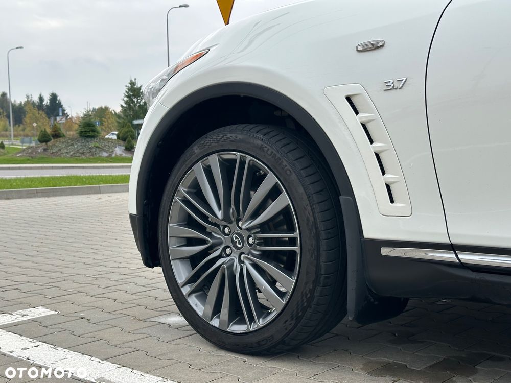 Infiniti Q70 3.7 S Premium - 4