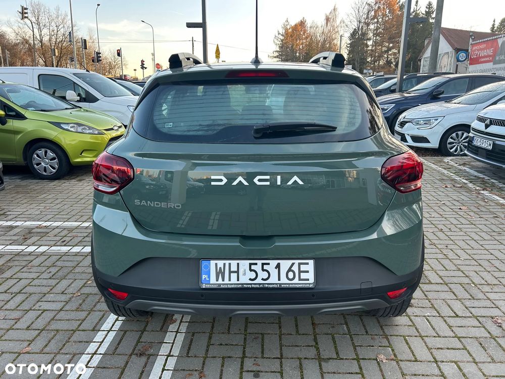 Dacia Sandero 1.0 TCe Expression - 5