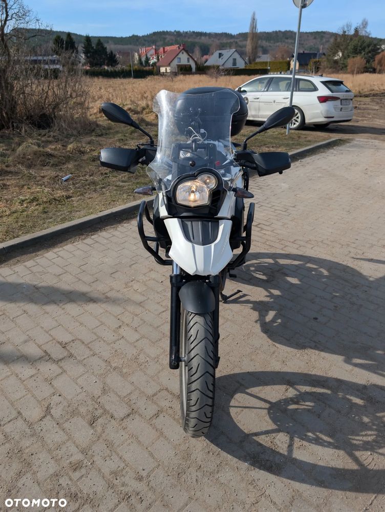 BMW GS - 5