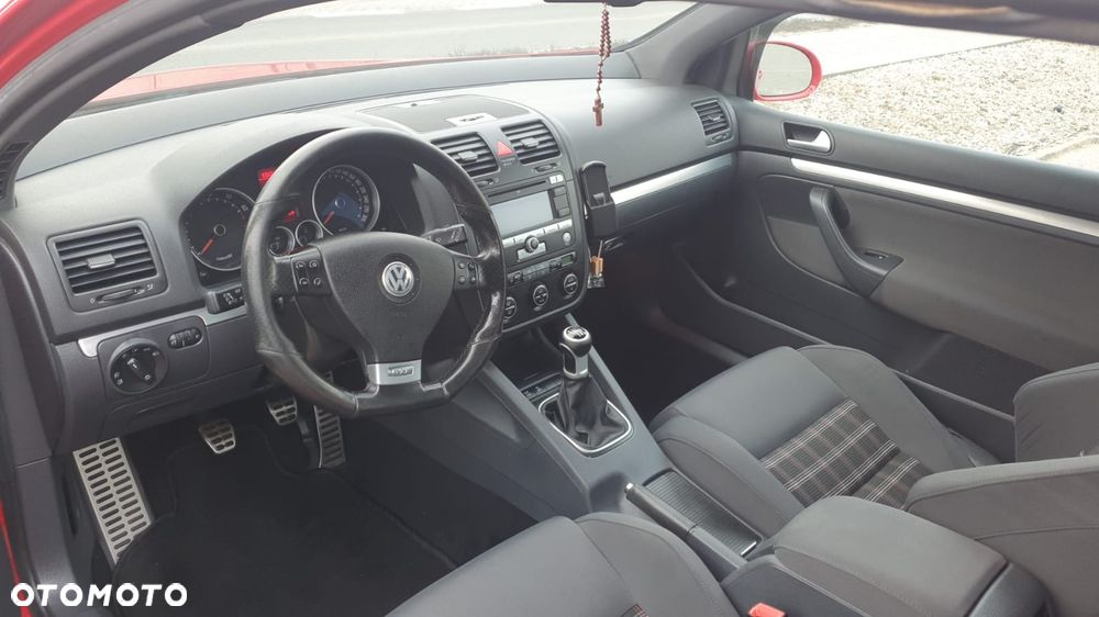 Volkswagen Golf 2.0 TSI GTI - 7