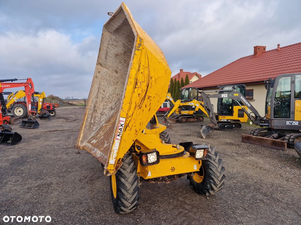 JCB 3 STH Thwites MACH 573 3 tony  6 ton 1 tona  5 ton  Benford - 15
