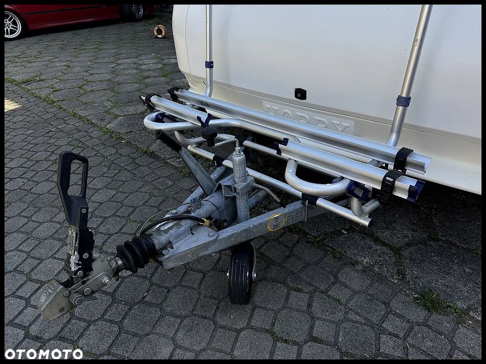 Hobby Hobby 440 De Luxe - 6