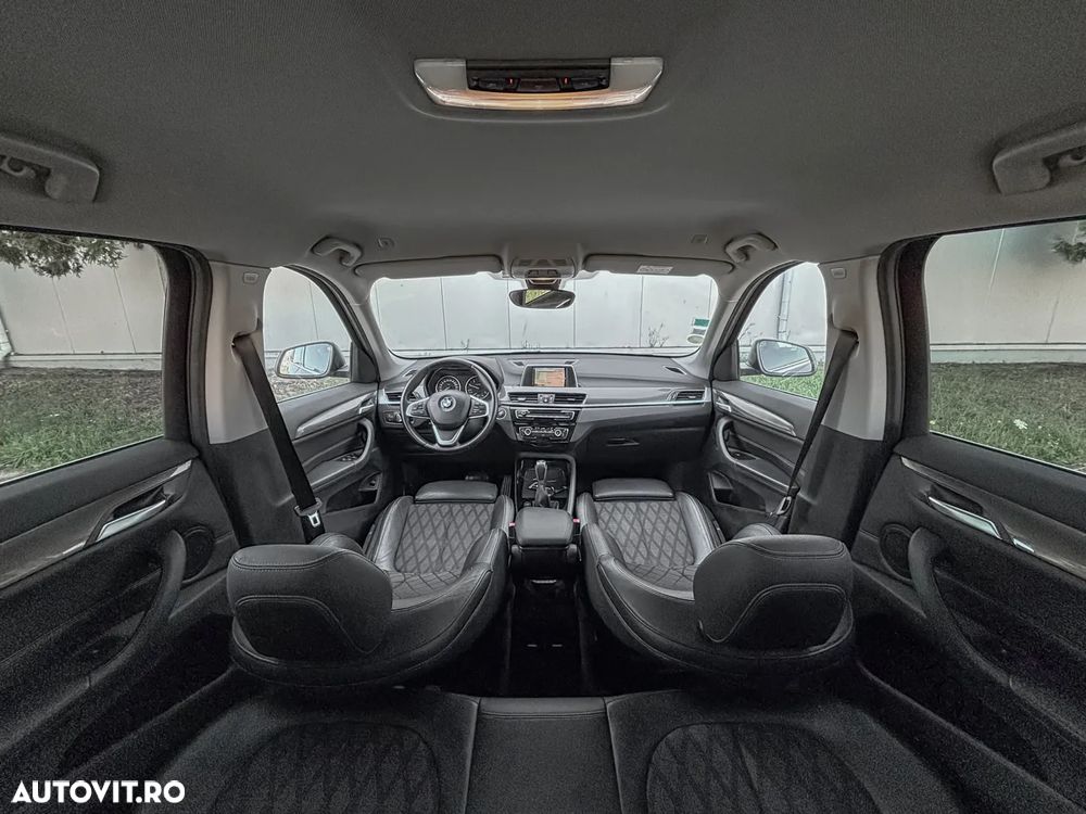 BMW X1 xDrive20d Aut. - 6