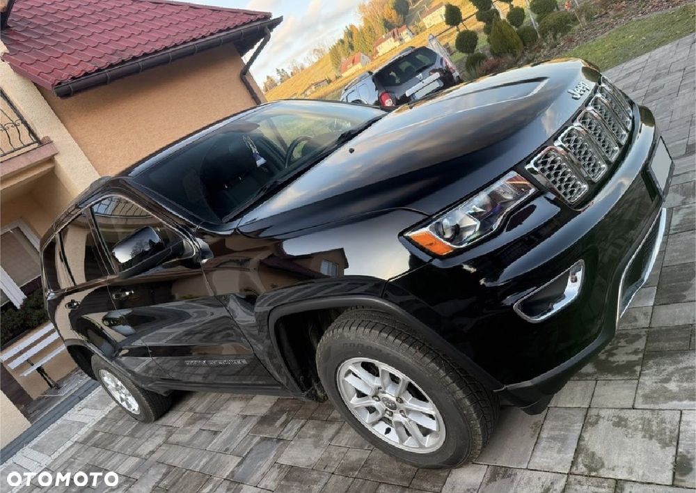 Jeep Grand Cherokee 3.6 V6 Laredo - 32