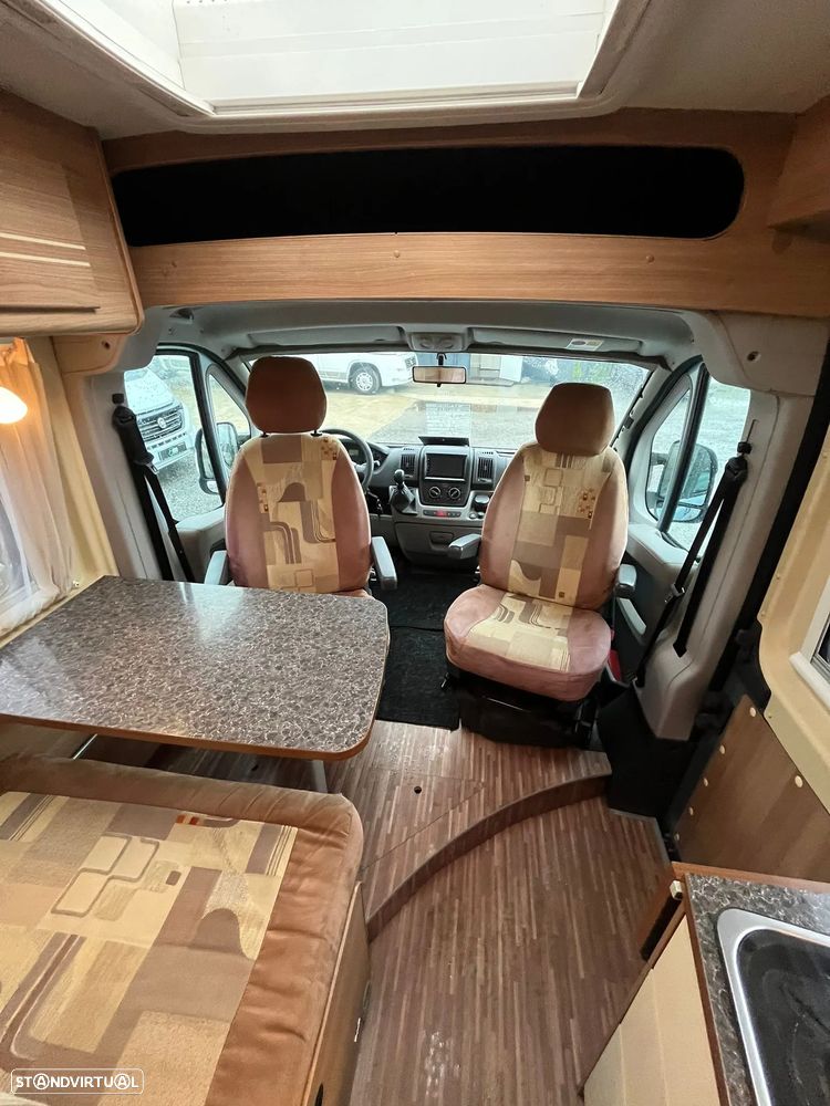 Globecar Globescout - 18