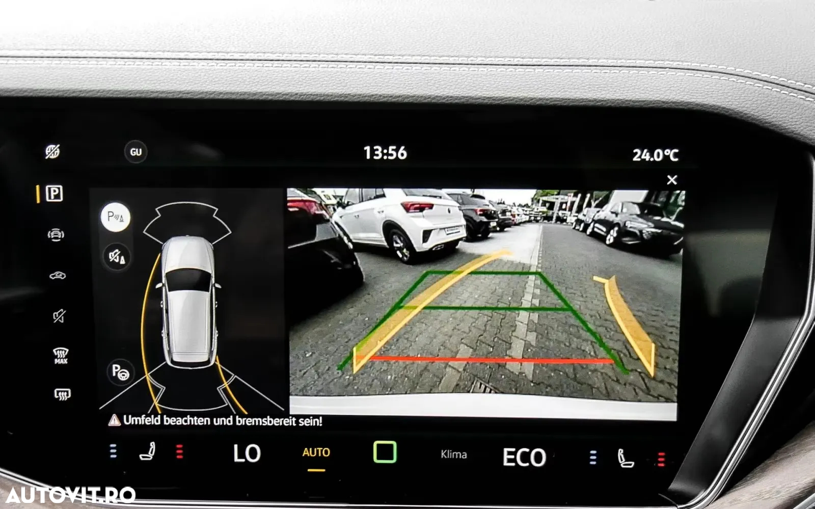 Volkswagen Touareg 3.0 V6 e-Hybrid 4Motion Aut. Elegance - 12