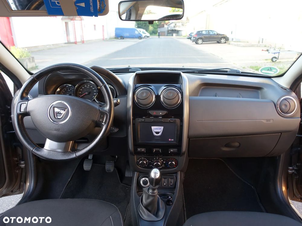 Dacia Duster dCi 110 4WD Comfort - 14