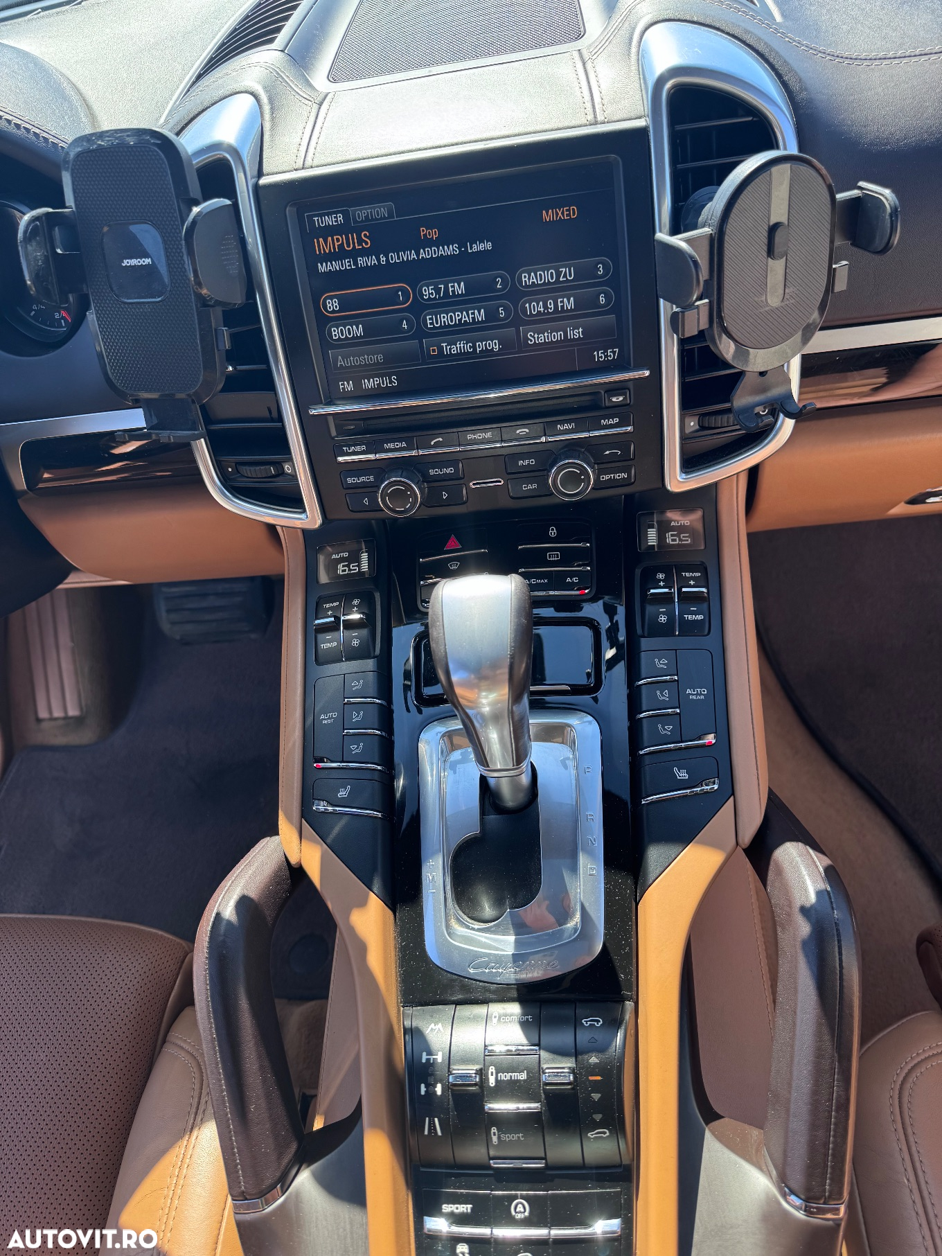 Porsche Cayenne 3.0TD TipTronic - 11