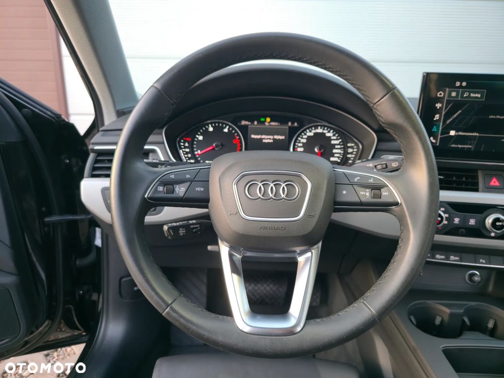 Audi A4 Avant 40 TDI quattro S tronic S line - 8