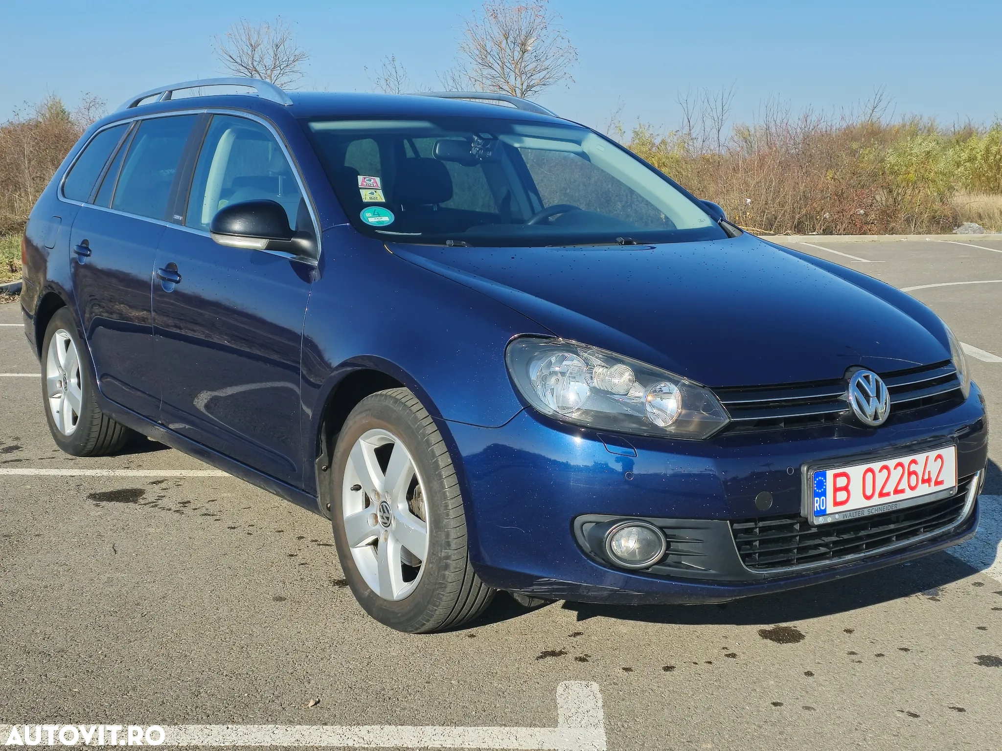 Volkswagen Golf 1.4 TSI Highline - 2