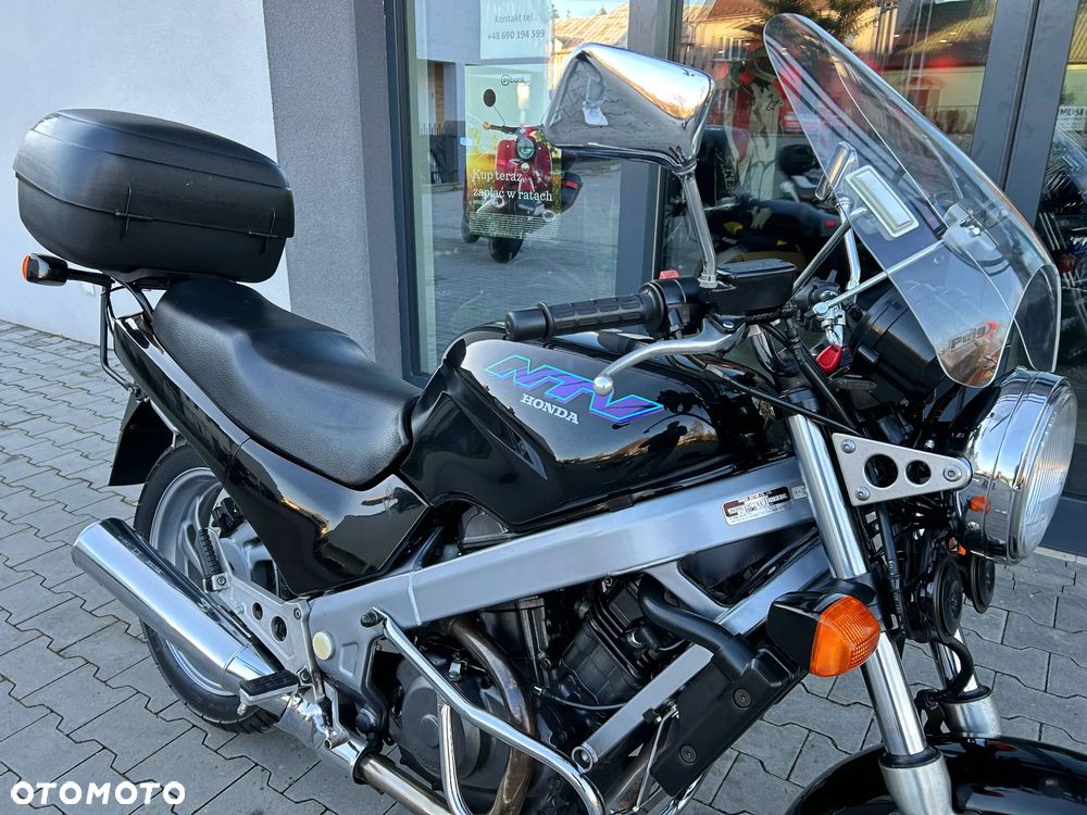 Honda NTV - 2
