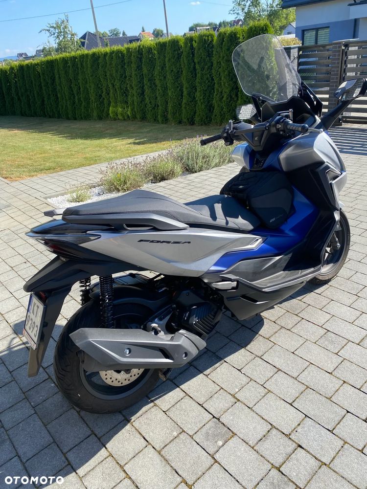 Honda NSS - 5