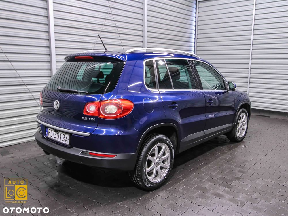 Volkswagen Tiguan 2.0 TDI DPF BlueMotion Technology Freestyle - 7