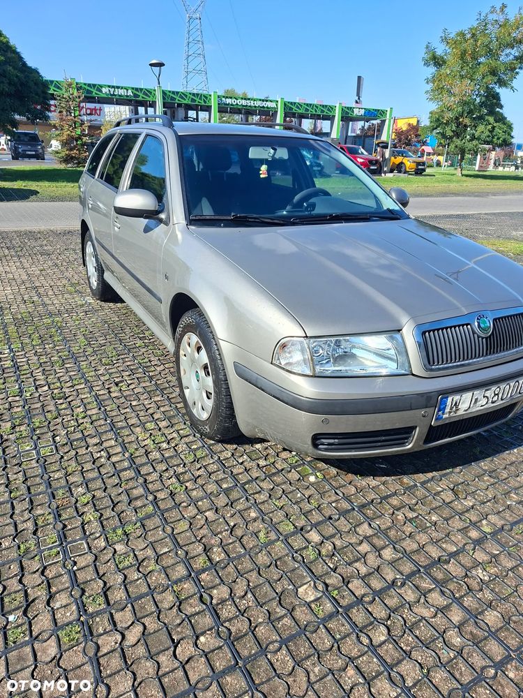 Skoda Octavia - 7