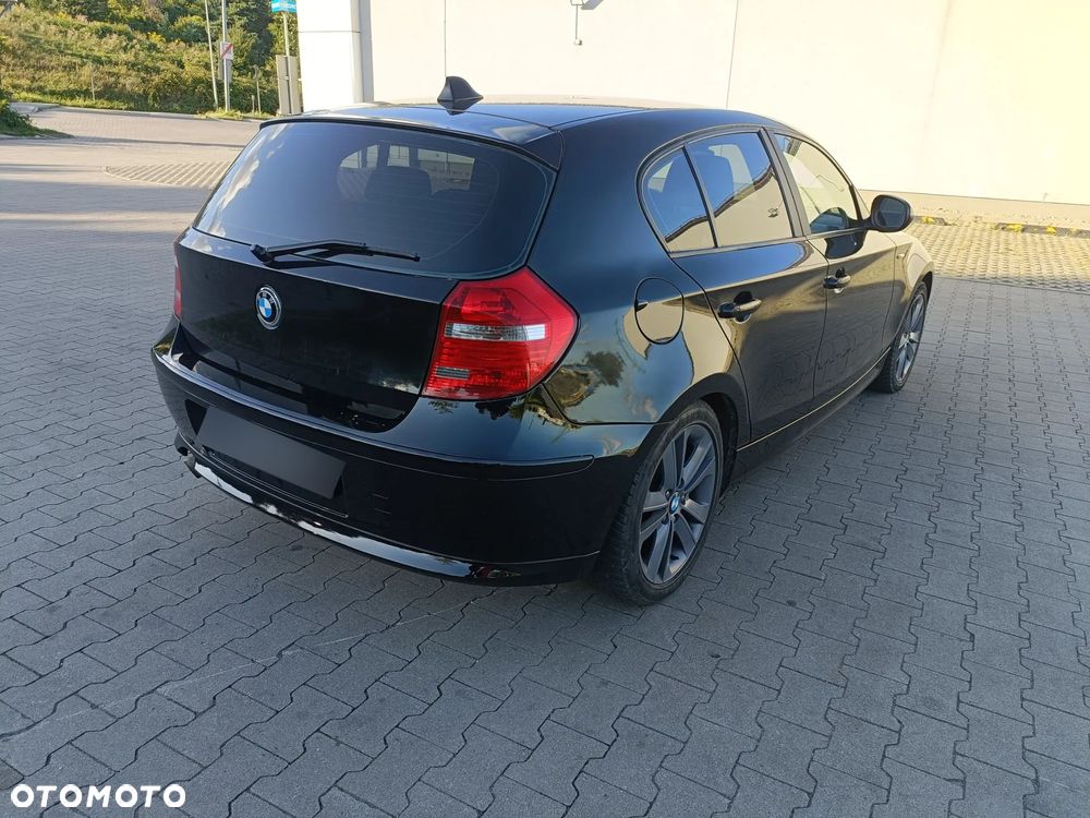 BMW Seria 1 116d DPF - 7