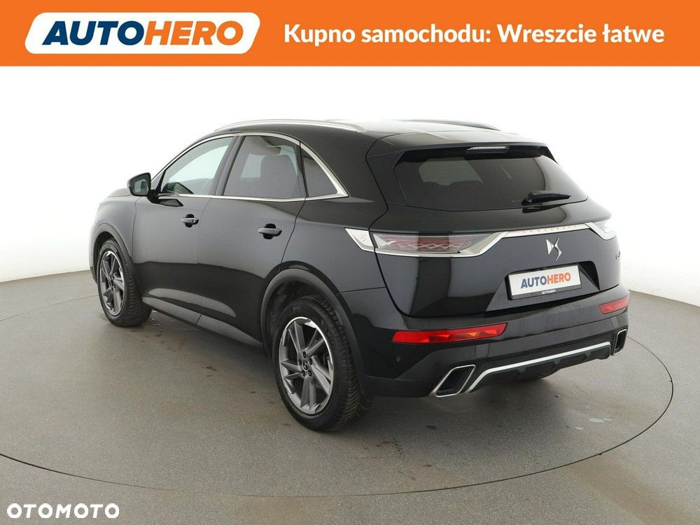 DS Automobiles DS 7 Crossback 2.0 BlueHDi Grand Chic - 4