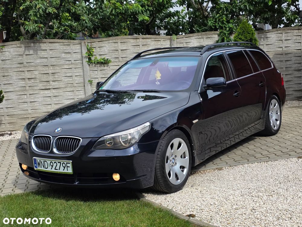 BMW Seria 5 530i - 1