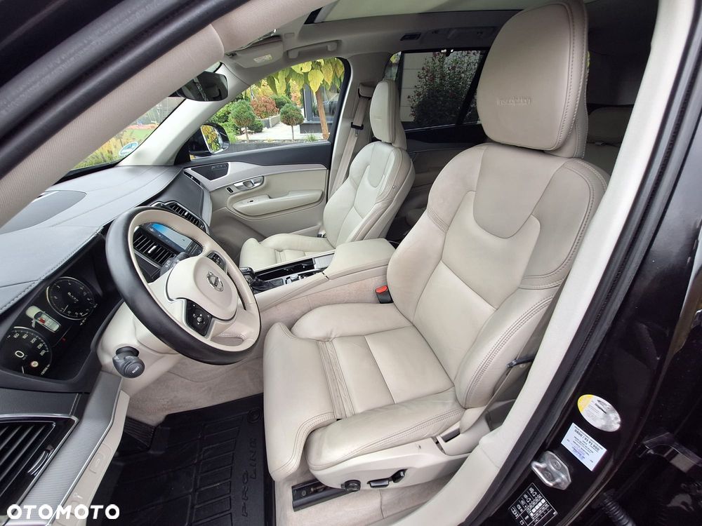Volvo XC 90 D5 AWD Geartronic Inscription - 20