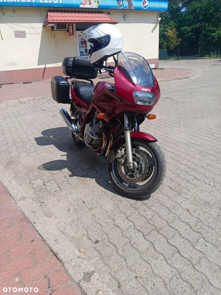 Yamaha XJ - 13