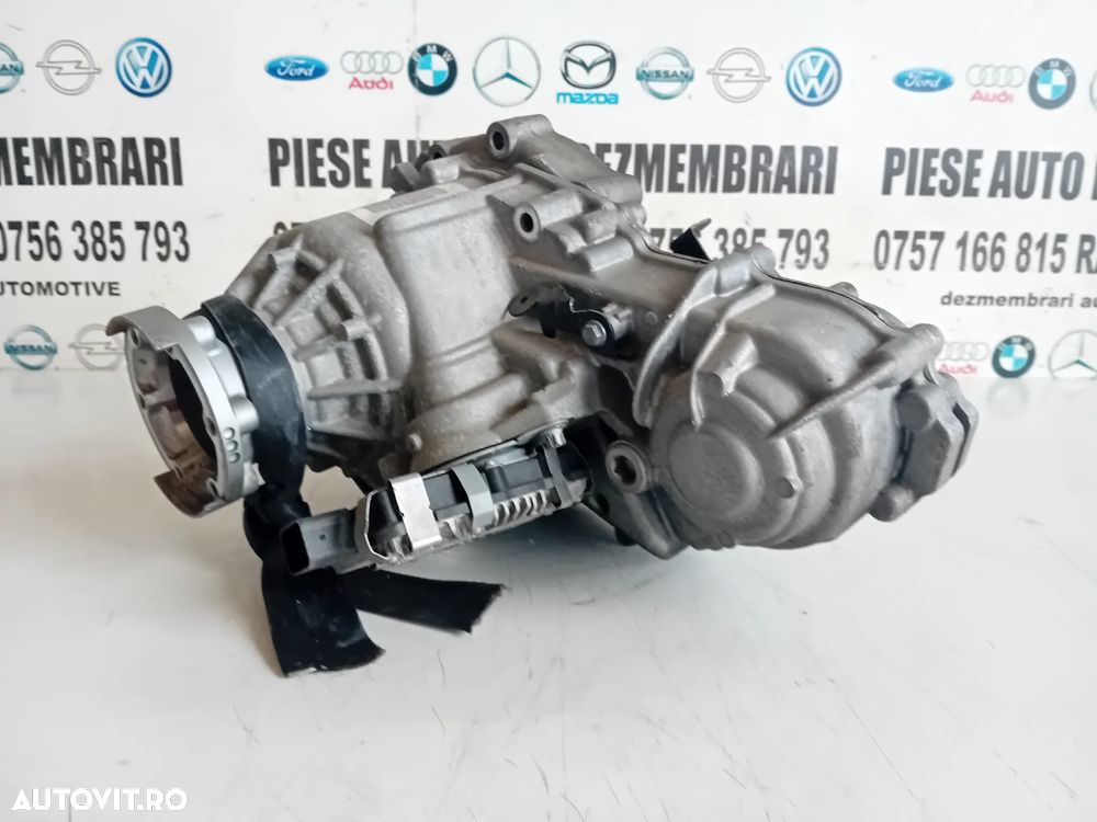 Cutie Transfer Alfa Romeo Stelvio Giulia 2.9 Benzina An 2017-2022 - 8