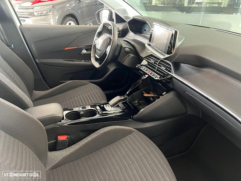 Peugeot e-208 50 kWh Active - 17