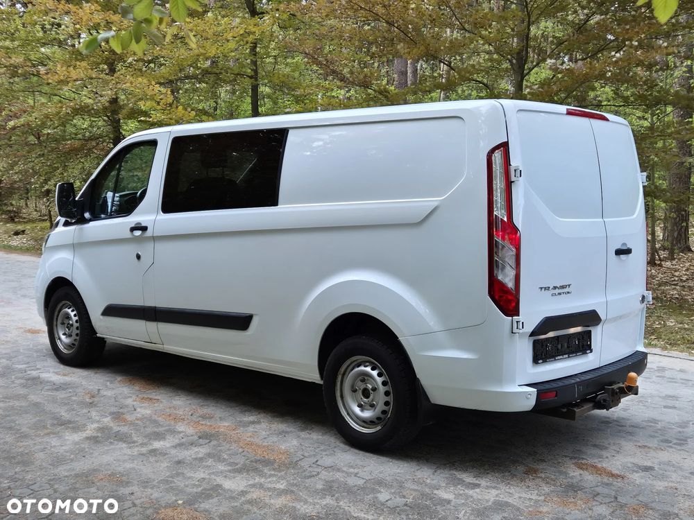 Ford Transit Custom - 12
