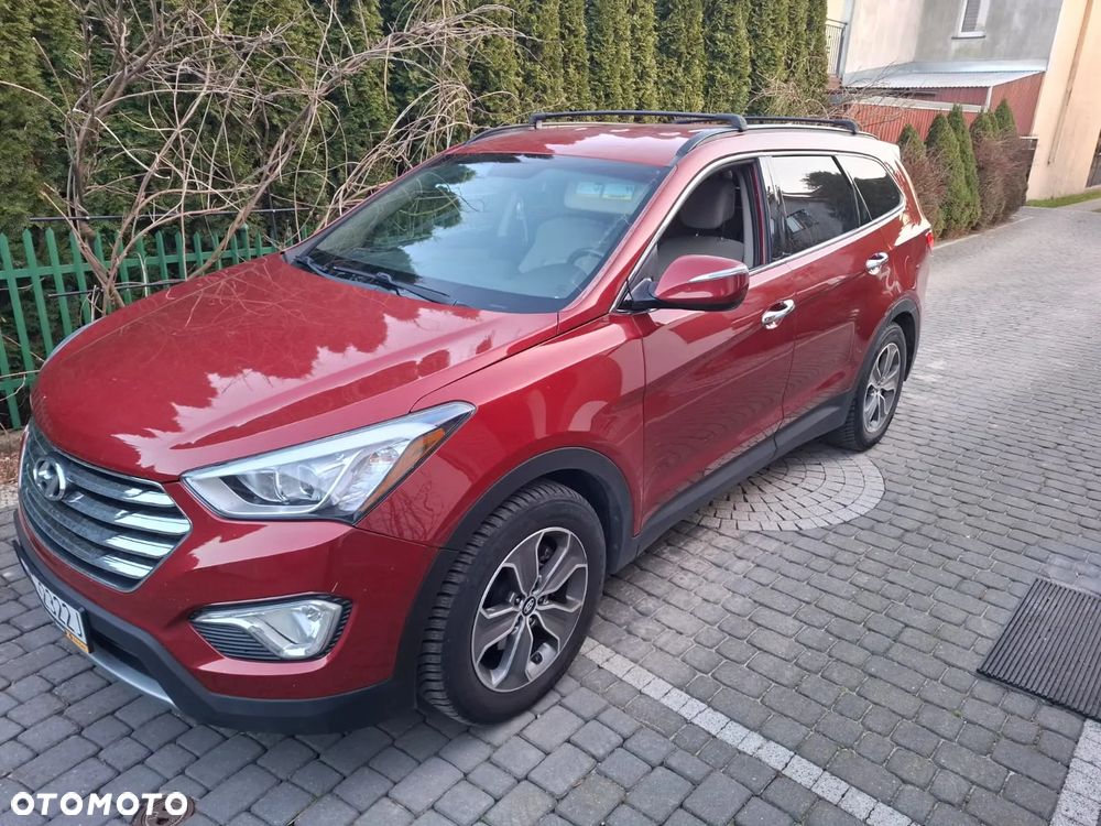 Hyundai Santa Fe - 6