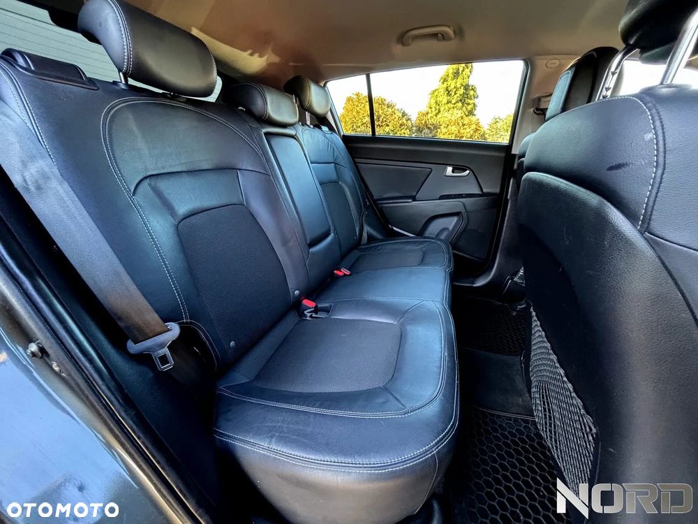 Kia Sportage 1.6 GDI L 2WD - 11