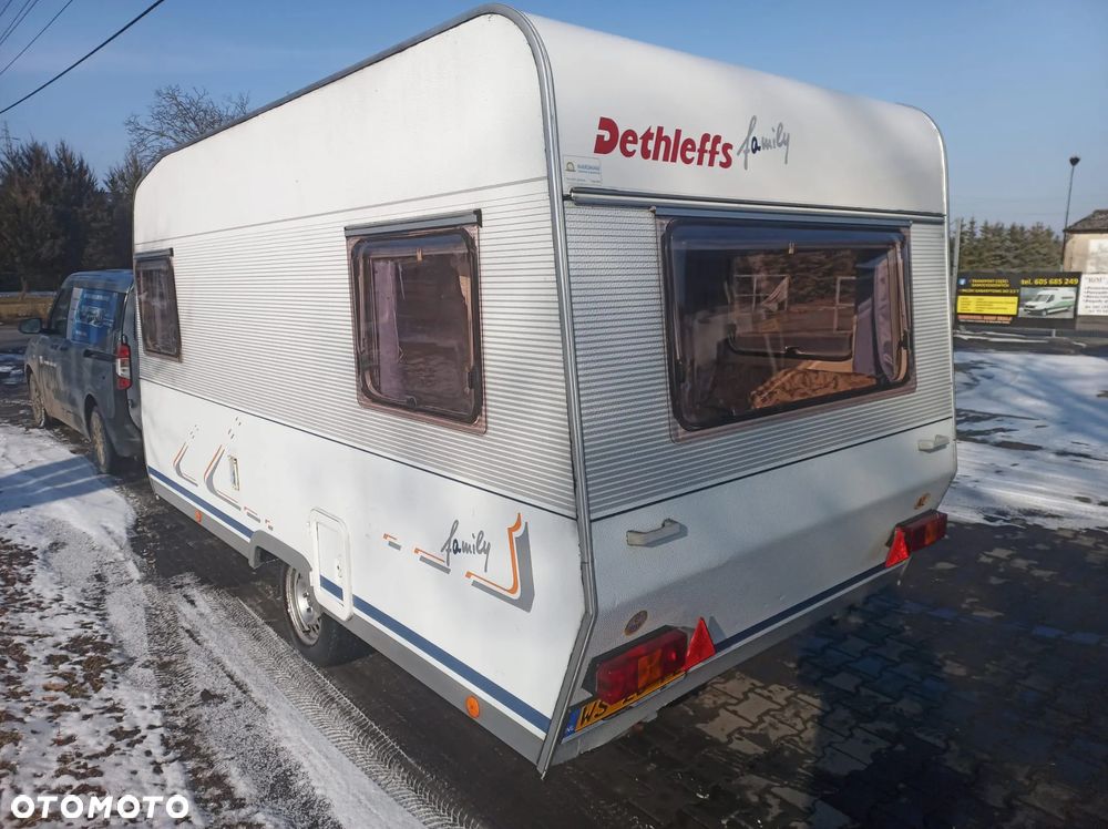 Dethleffs FAMILY - 5