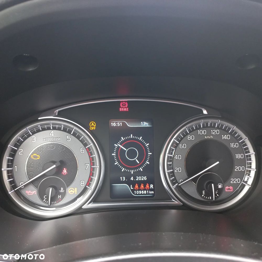 Suzuki Vitara 1.0 Boosterjet Premium 2WD - 10