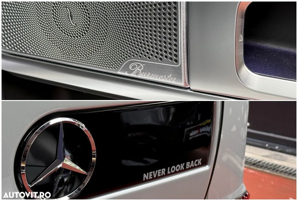 Mercedes-Benz G 400 d 9G-TRONIC AMG Line - 13