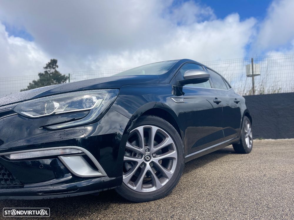Renault Mégane 1.6 dCi GT Line J18 - 3