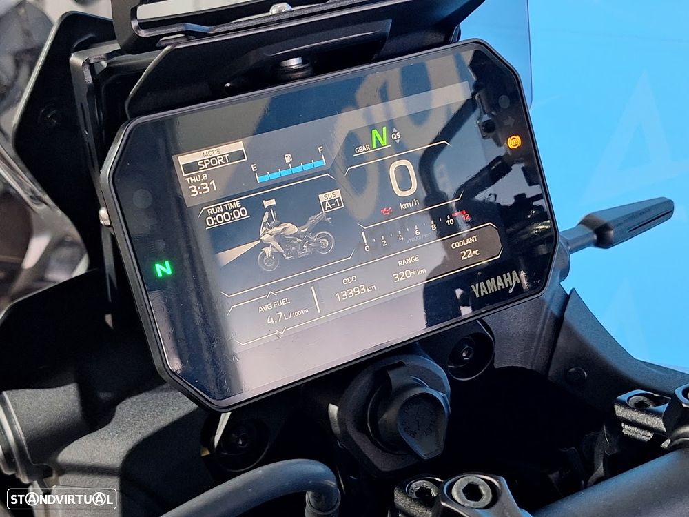 Yamaha Tracer 9 GT - 10