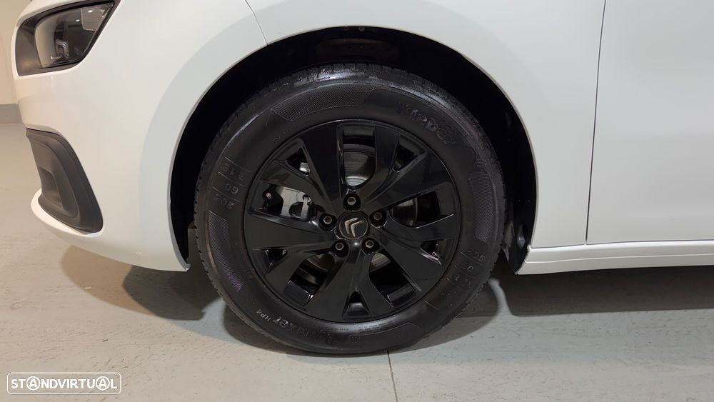 Citroën C4 Spacetourer PureTech 130 Stop&Start LIVE - 7