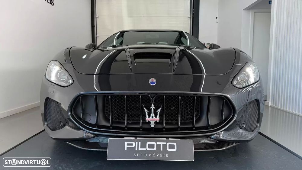 Maserati Granturismo 4.7 V8 MC - 5
