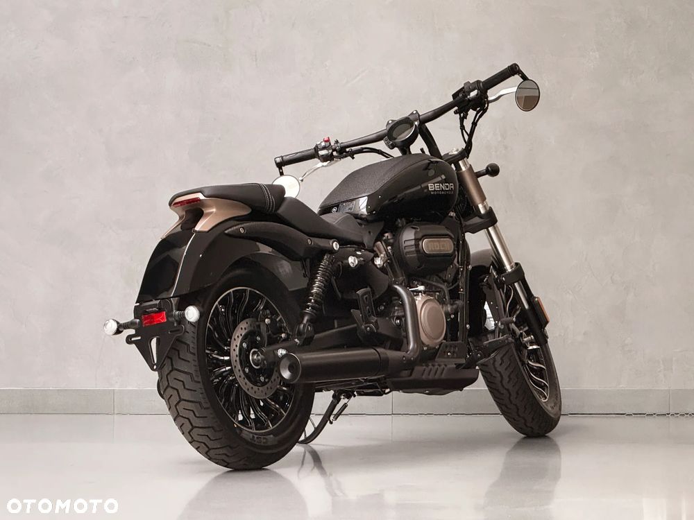 Benda Rock 125 - 7