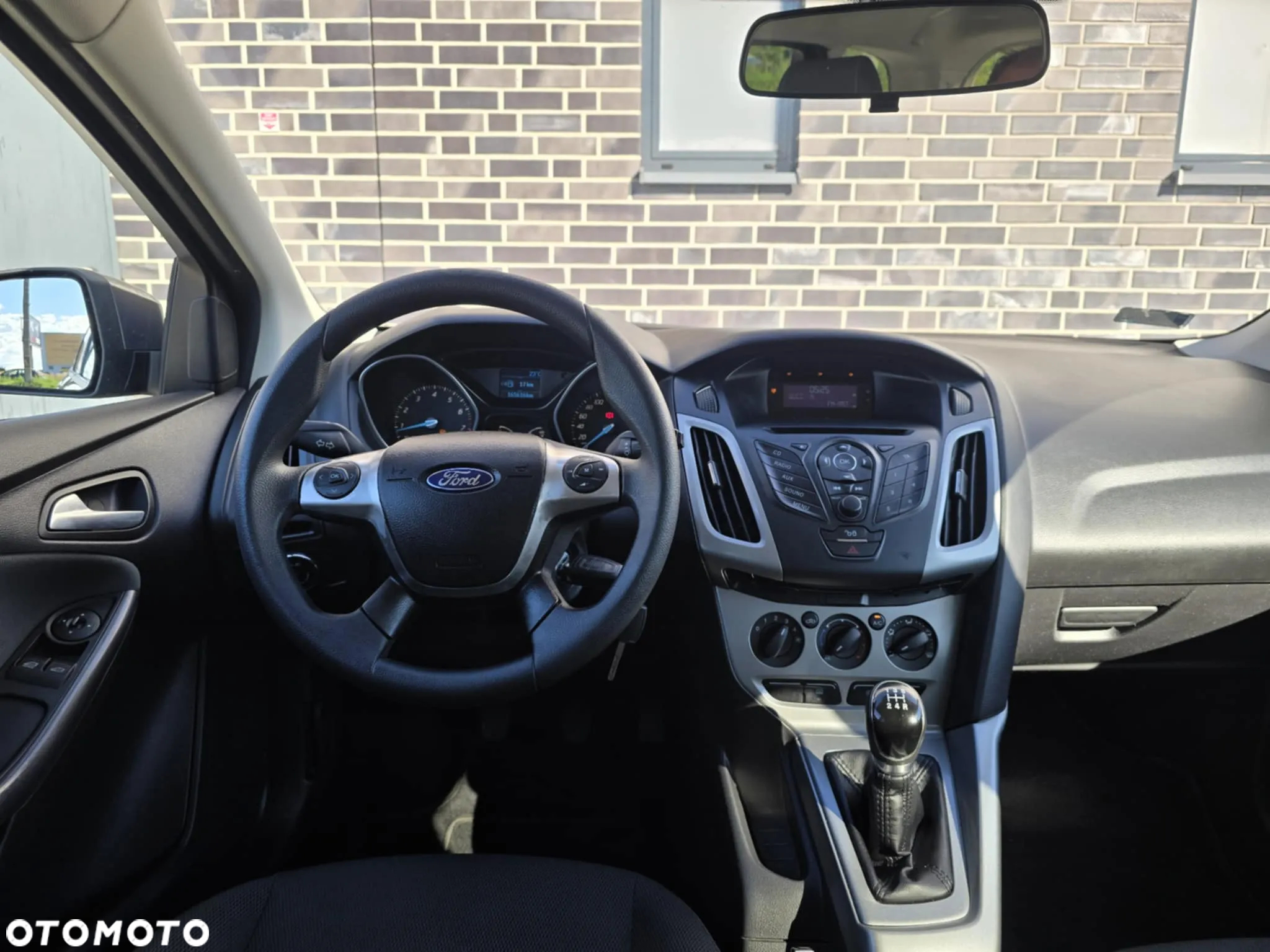 Ford Focus 1.0 EcoBoost 99g Start-Stopp-System Business Edition - 28