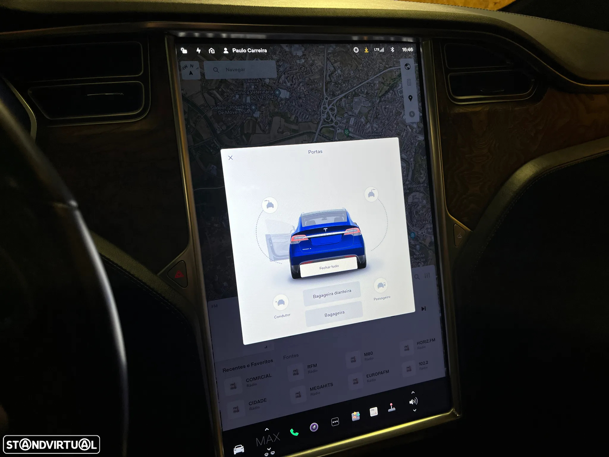 Tesla Model X 100D - 10
