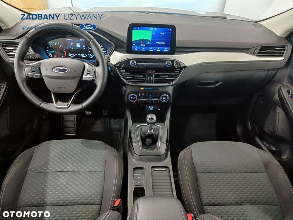 Ford Kuga 1.5 EcoBlue TITANIUM - 9