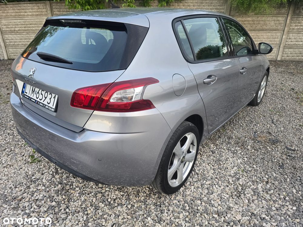 Peugeot 308 e-HDi 115 Stop & Start Allure - 18