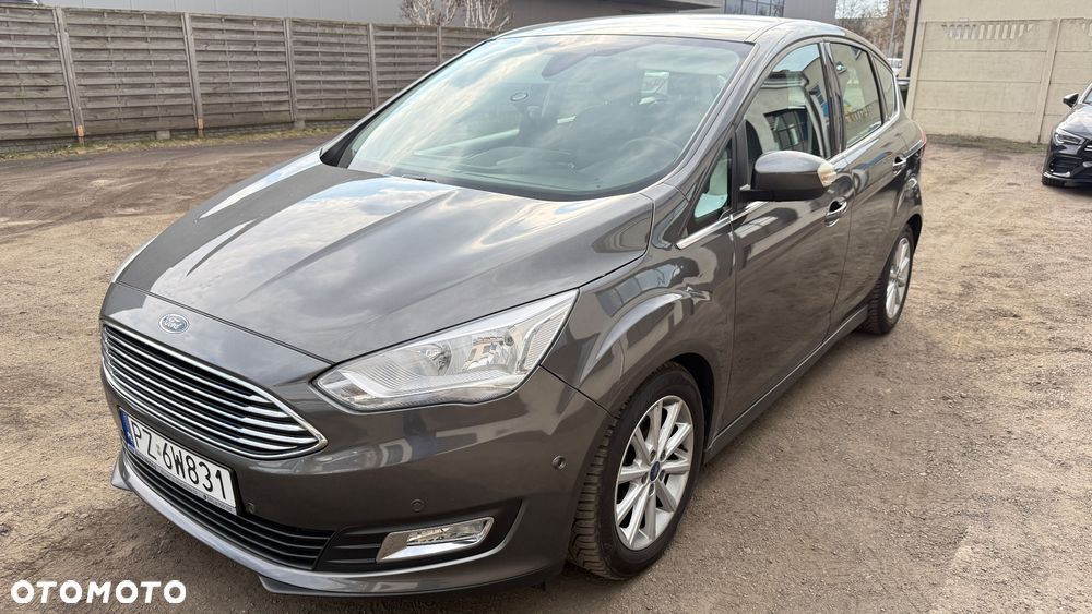 Ford C-MAX 1.0 EcoBoost Titanium ASS - 5