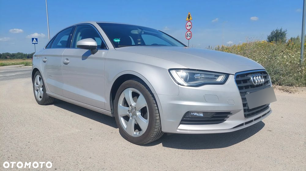Audi A3 Limousine 1.4 TFSI CoD Ambiente - 5