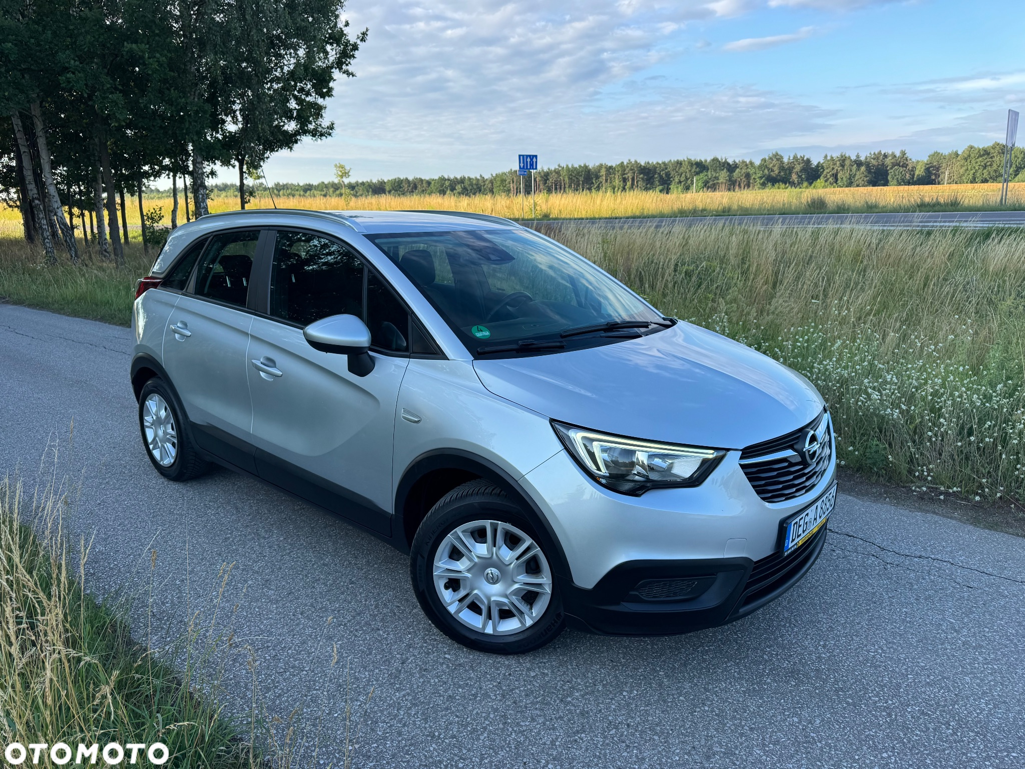Opel Crossland X 1.2 120 Lat - 16