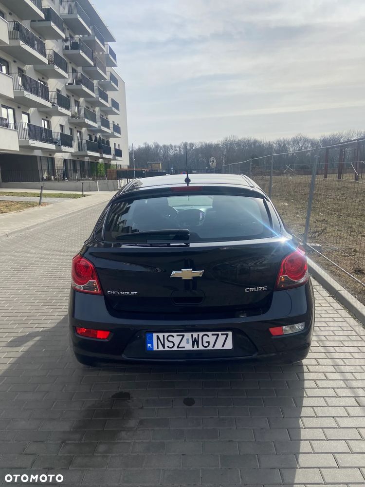 Chevrolet Cruze - 6