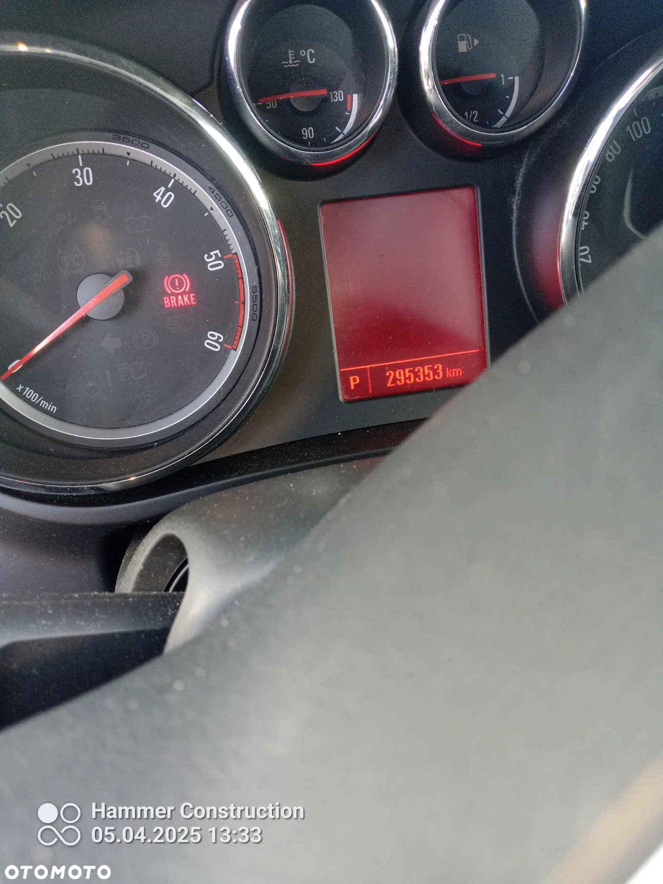 Opel Zafira 2.0 CDTI Cosmo - 6