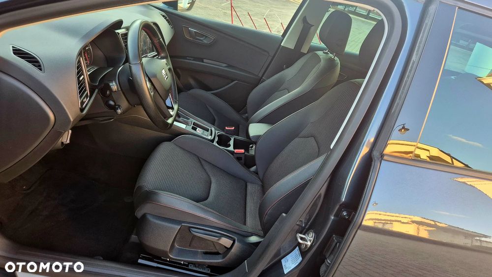 Seat Leon 1.5 TSI ACT DSG OPF FR - 13