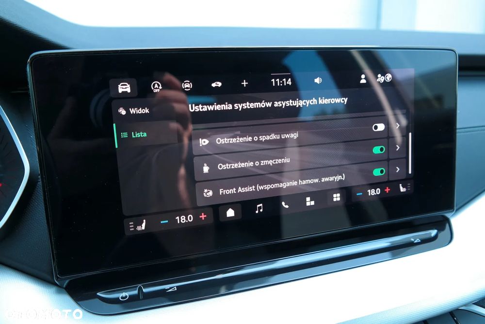 Skoda Octavia 1.5 TSI Selection - 26
