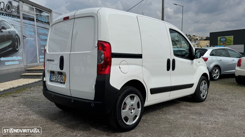 Fiat Fiorino 1.3 M-jet SX - 6