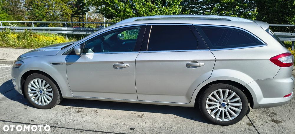 Ford Mondeo 2.0 TDCi Titanium - 6