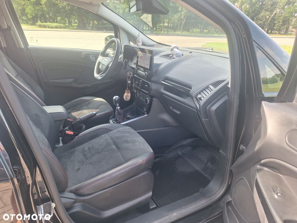 Ford EcoSport 1.0 EcoBoost GPF ST-Line ASS - 4